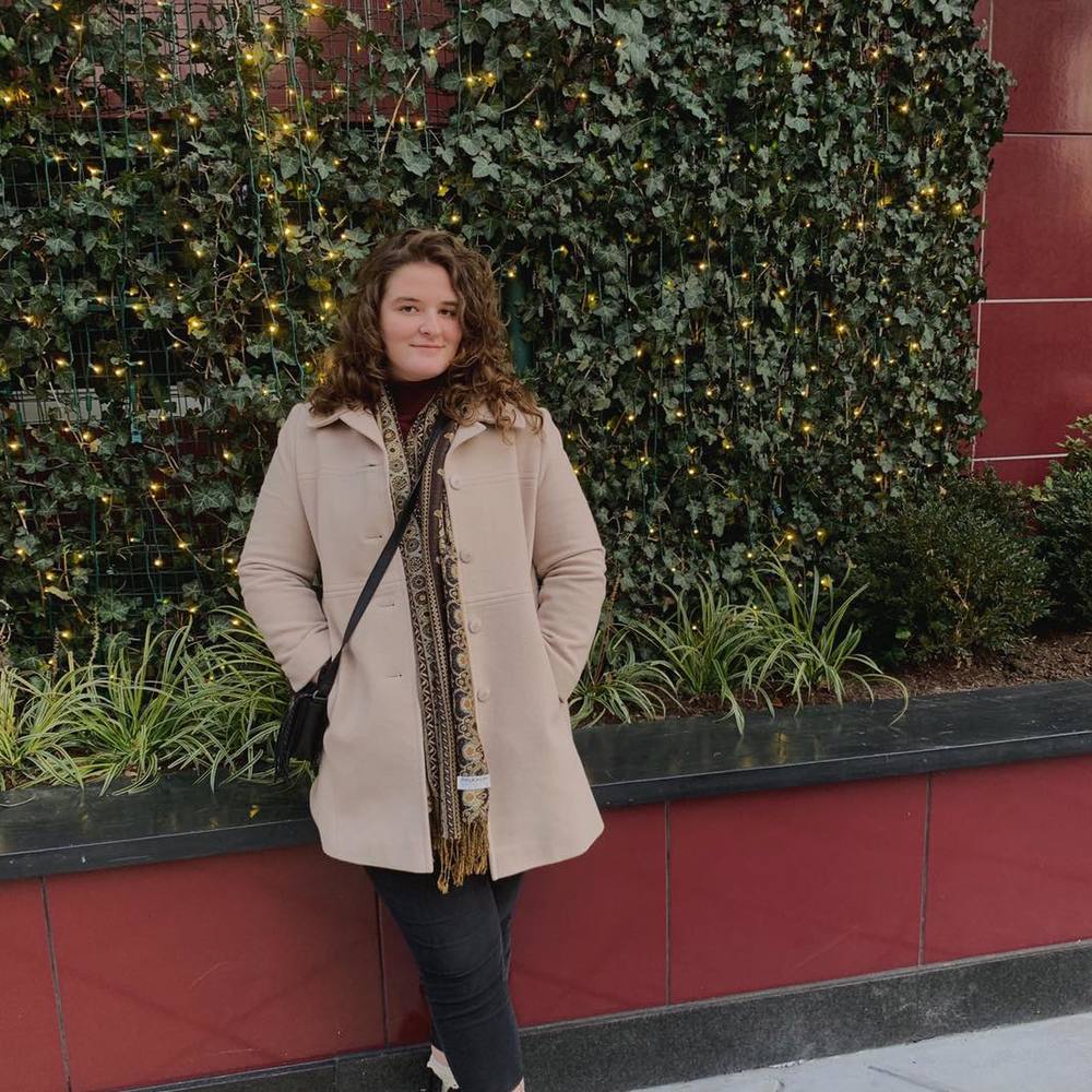 Meet your Posher, Sarah